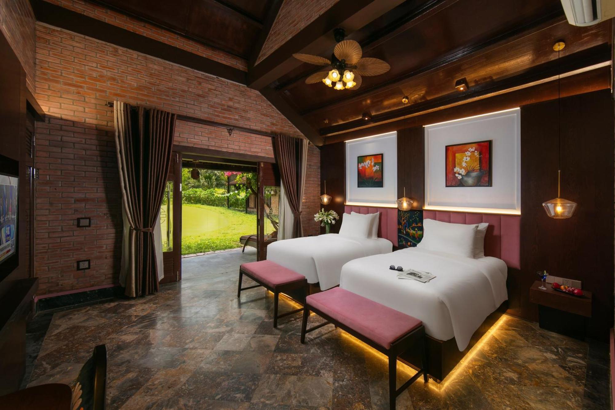 Asean Resort - Shiki Onsen & Spa Ανόι Εξωτερικό φωτογραφία