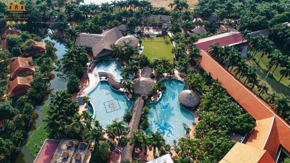 Asean Resort - Shiki Onsen & Spa Ανόι Εξωτερικό φωτογραφία