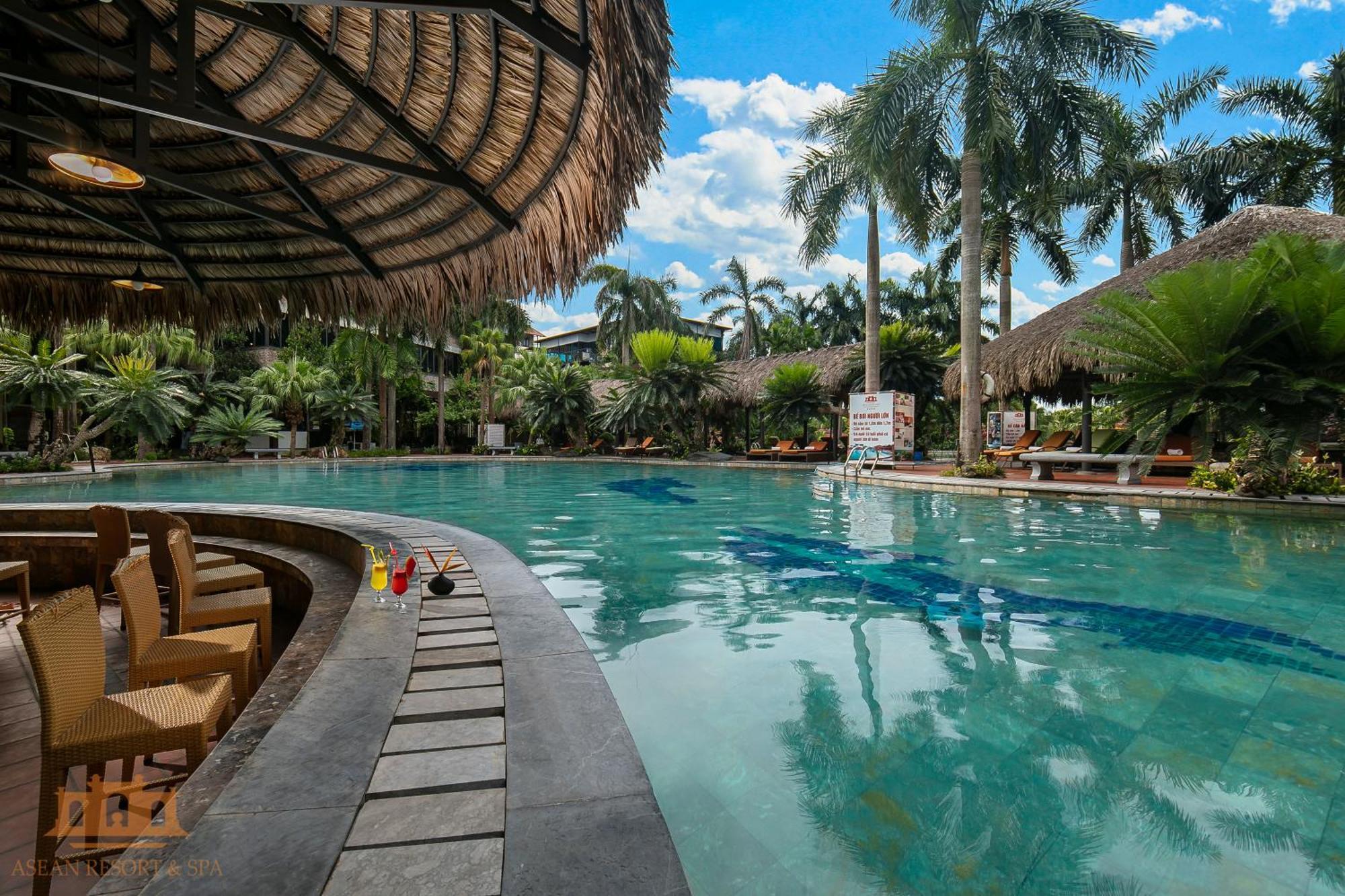 Asean Resort - Shiki Onsen & Spa Ανόι Εξωτερικό φωτογραφία