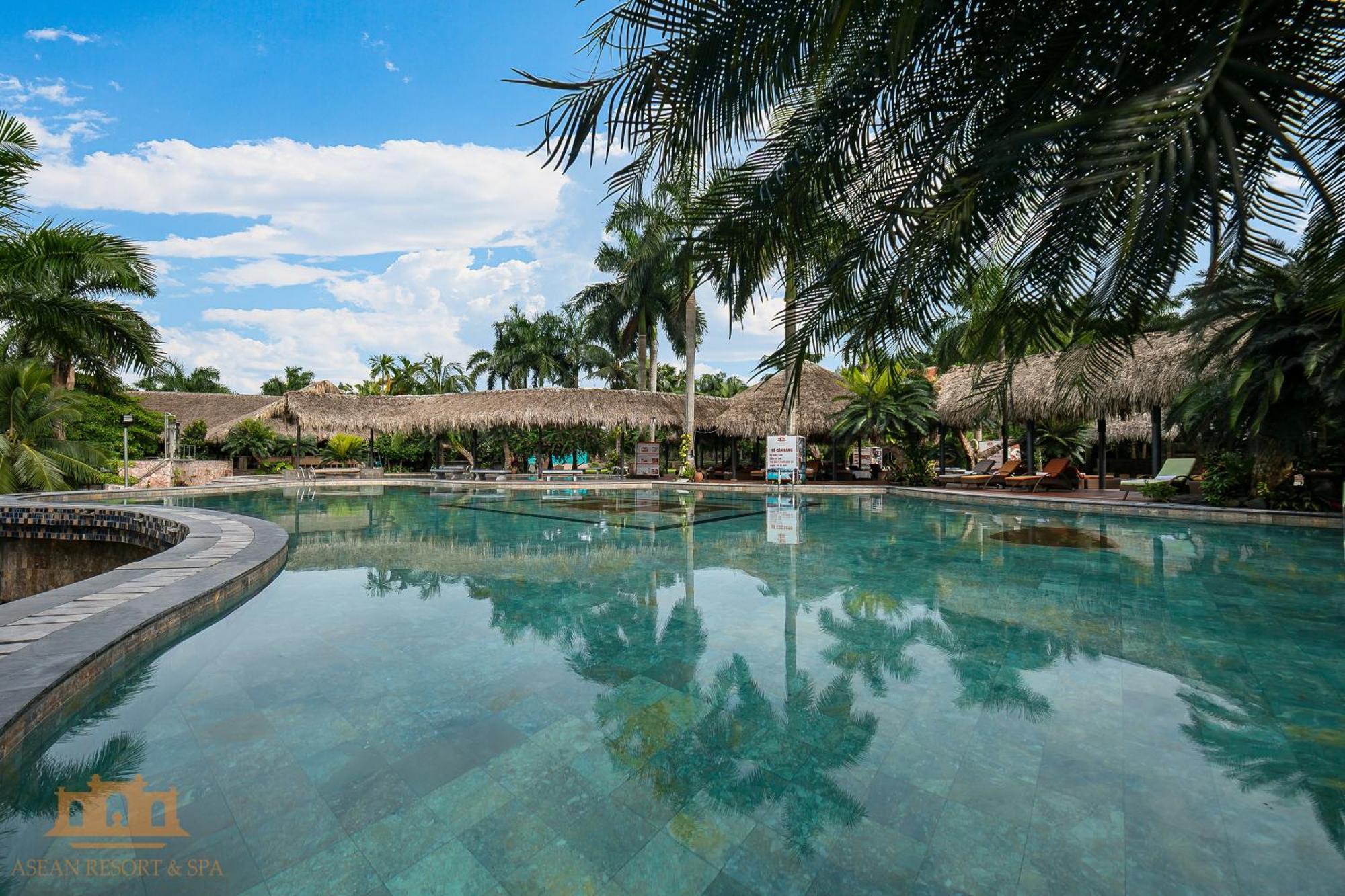 Asean Resort - Shiki Onsen & Spa Ανόι Εξωτερικό φωτογραφία