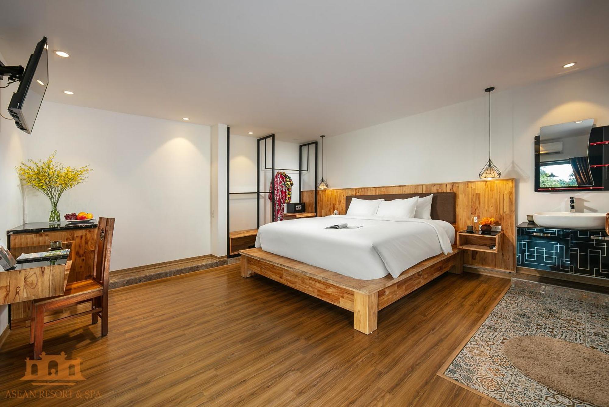 Asean Resort - Shiki Onsen & Spa Ανόι Εξωτερικό φωτογραφία