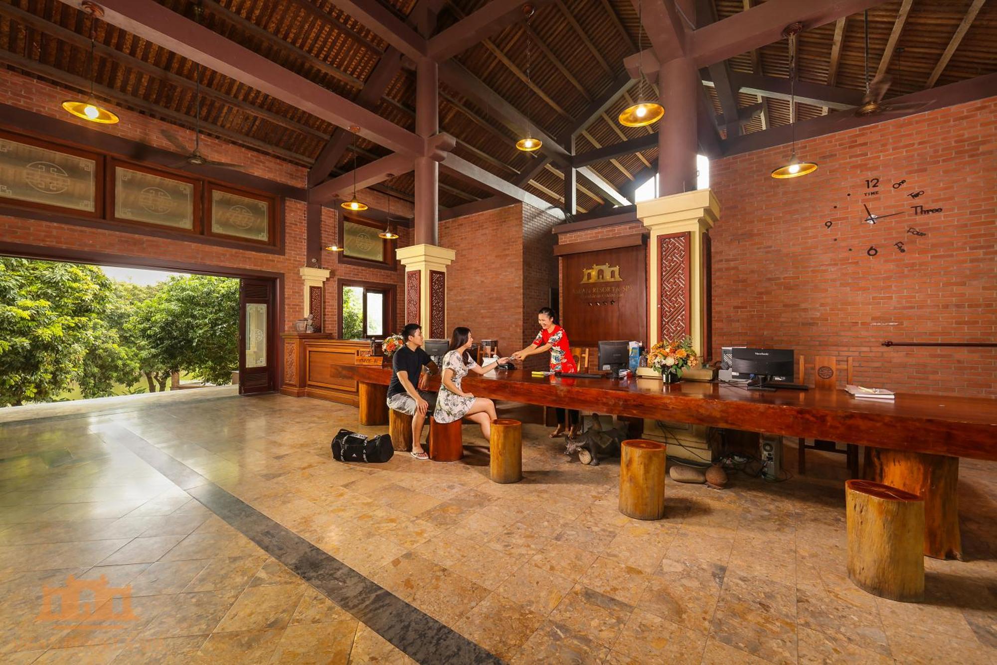 Asean Resort - Shiki Onsen & Spa Ανόι Εξωτερικό φωτογραφία