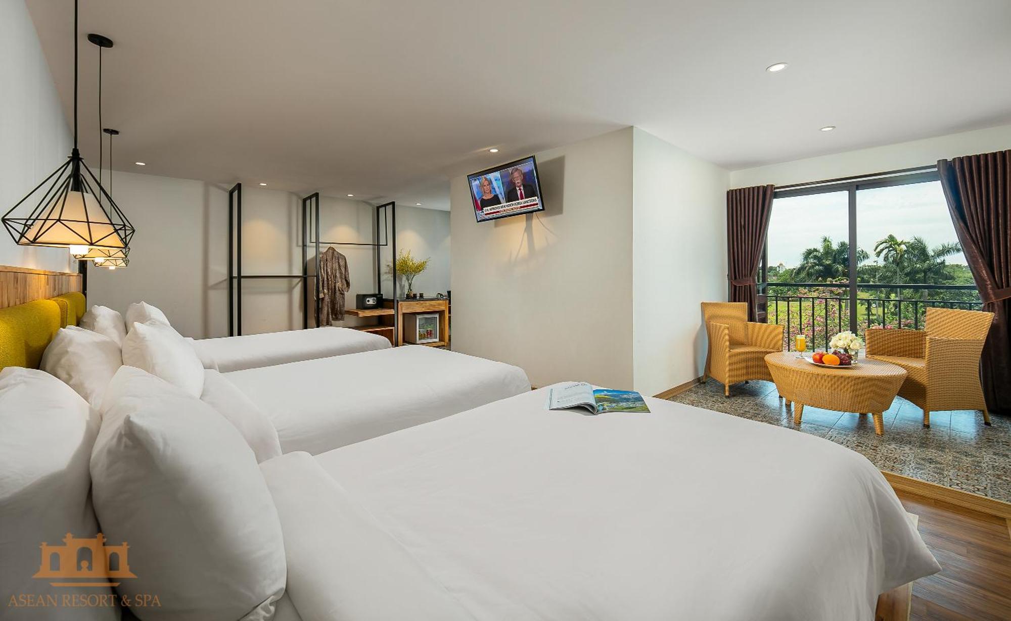 Asean Resort - Shiki Onsen & Spa Ανόι Εξωτερικό φωτογραφία