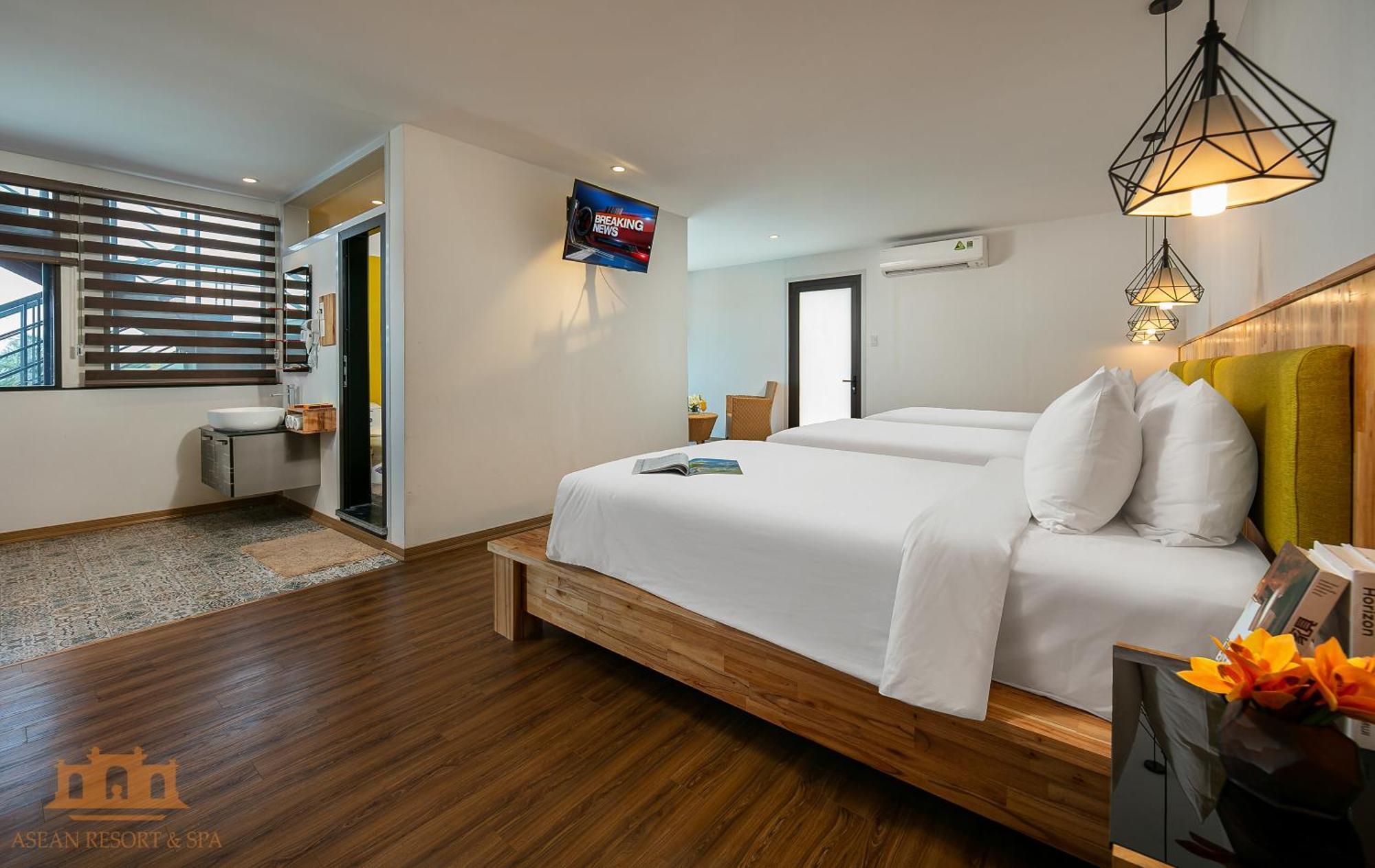 Asean Resort - Shiki Onsen & Spa Ανόι Εξωτερικό φωτογραφία