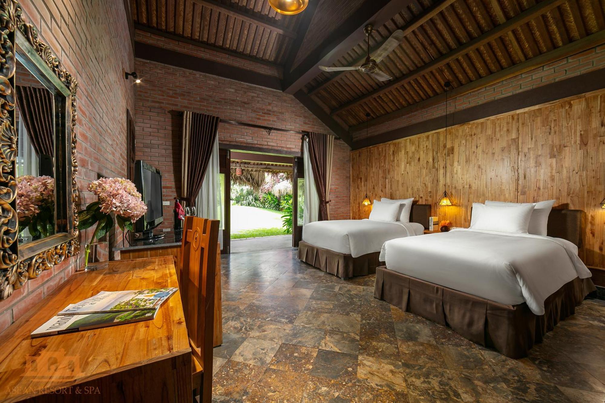Asean Resort - Shiki Onsen & Spa Ανόι Εξωτερικό φωτογραφία
