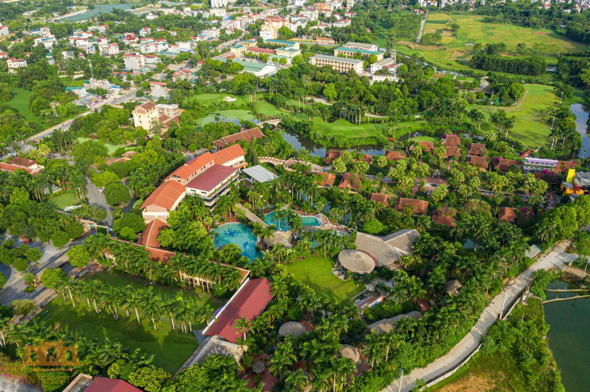 Asean Resort - Shiki Onsen & Spa Ανόι Εξωτερικό φωτογραφία