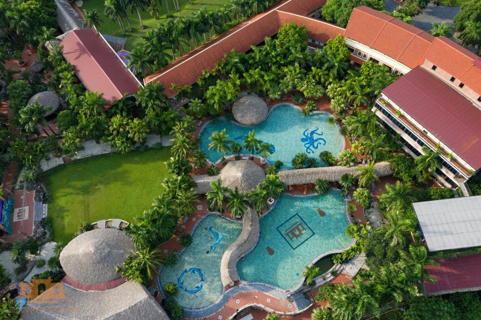 Asean Resort - Shiki Onsen & Spa Ανόι Εξωτερικό φωτογραφία