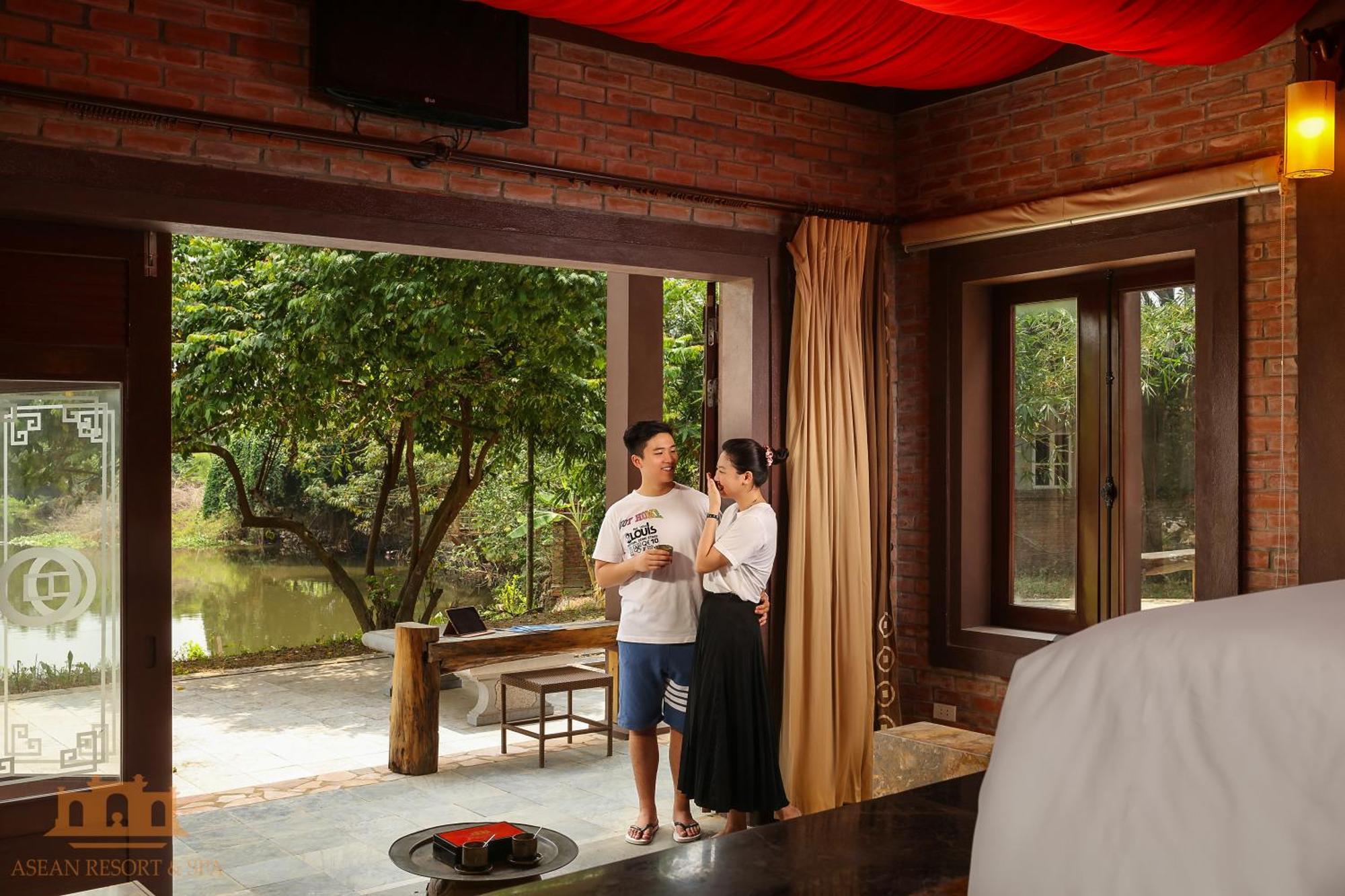 Asean Resort - Shiki Onsen & Spa Ανόι Εξωτερικό φωτογραφία