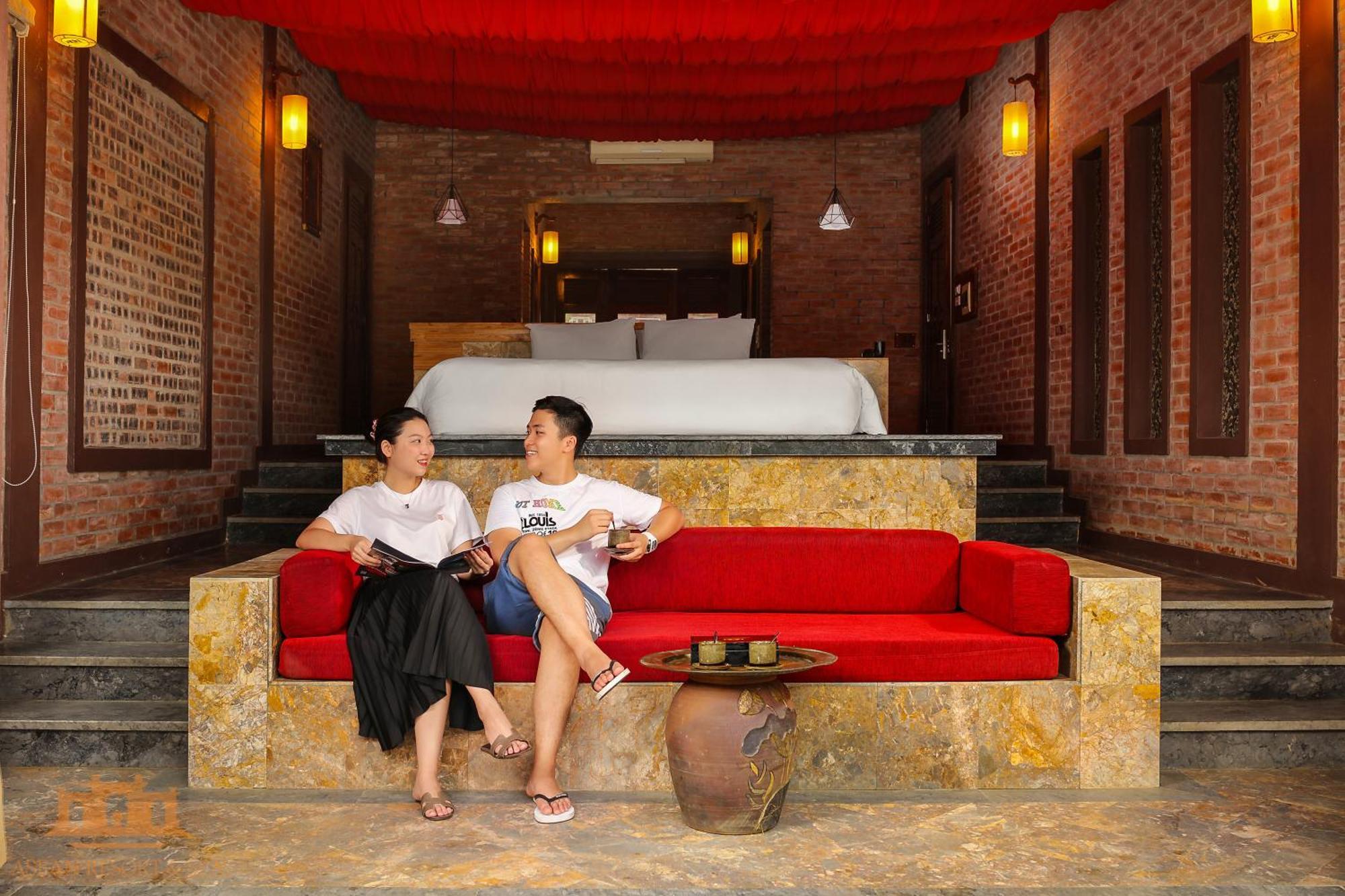 Asean Resort - Shiki Onsen & Spa Ανόι Εξωτερικό φωτογραφία