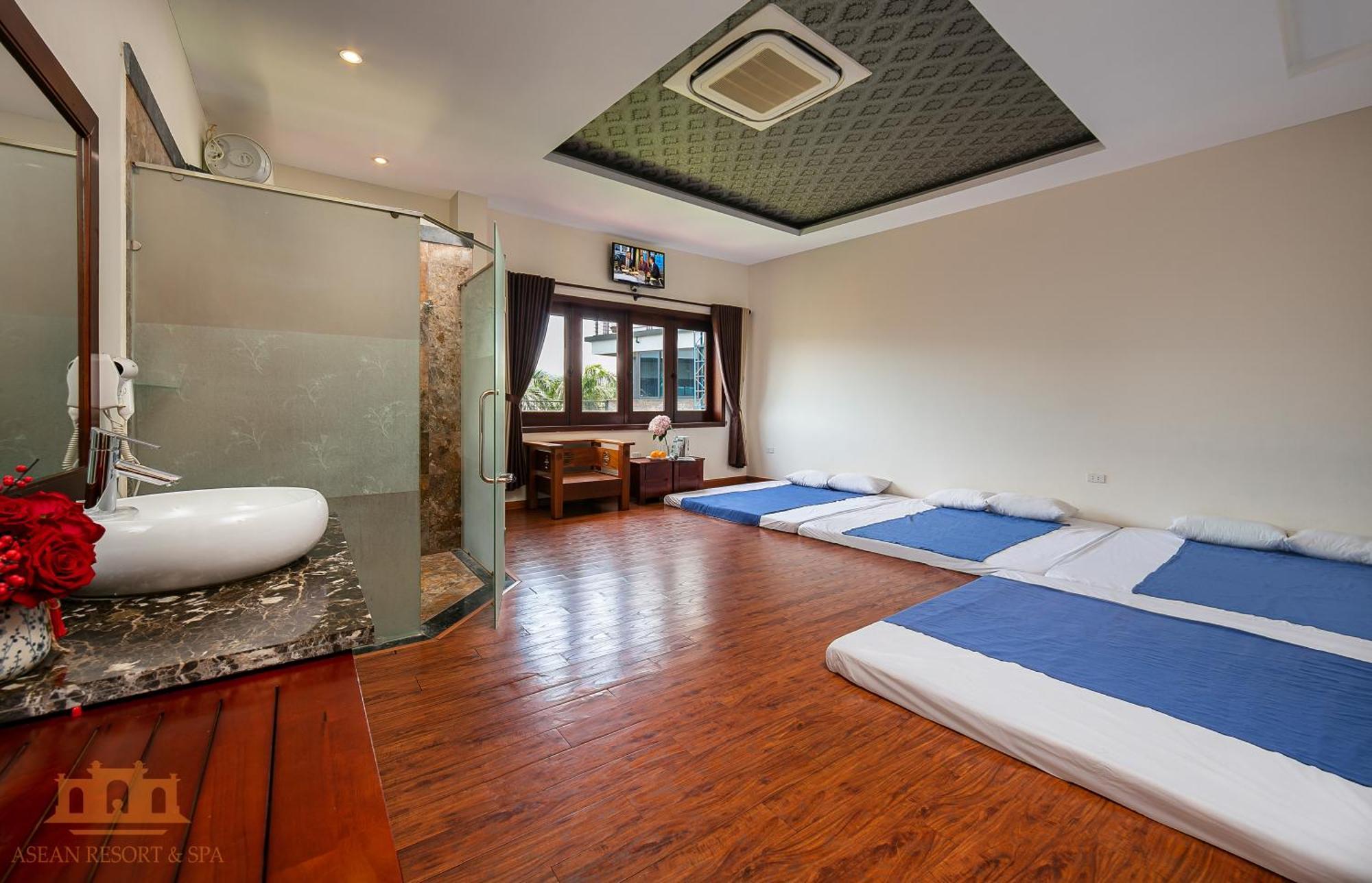 Asean Resort - Shiki Onsen & Spa Ανόι Εξωτερικό φωτογραφία
