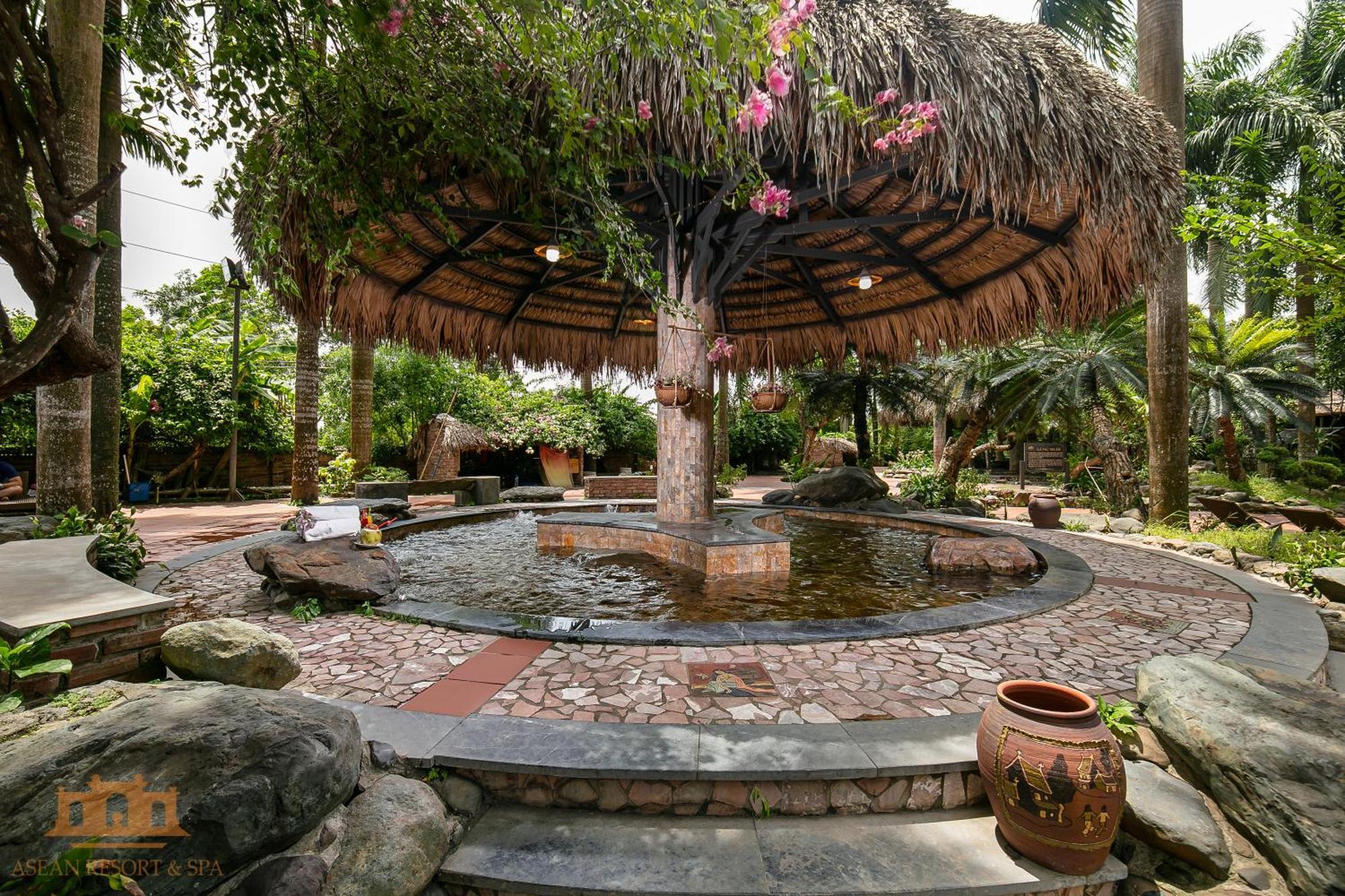 Asean Resort - Shiki Onsen & Spa Ανόι Εξωτερικό φωτογραφία