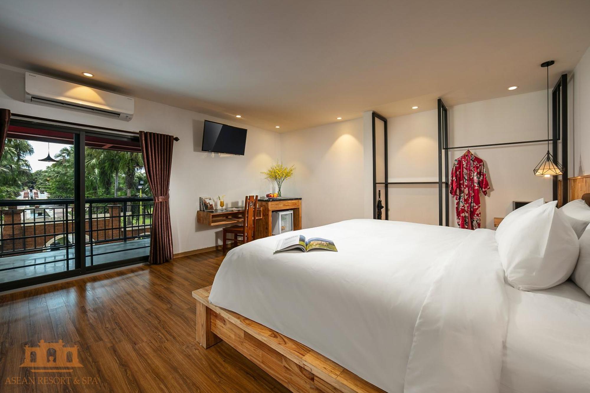 Asean Resort - Shiki Onsen & Spa Ανόι Εξωτερικό φωτογραφία