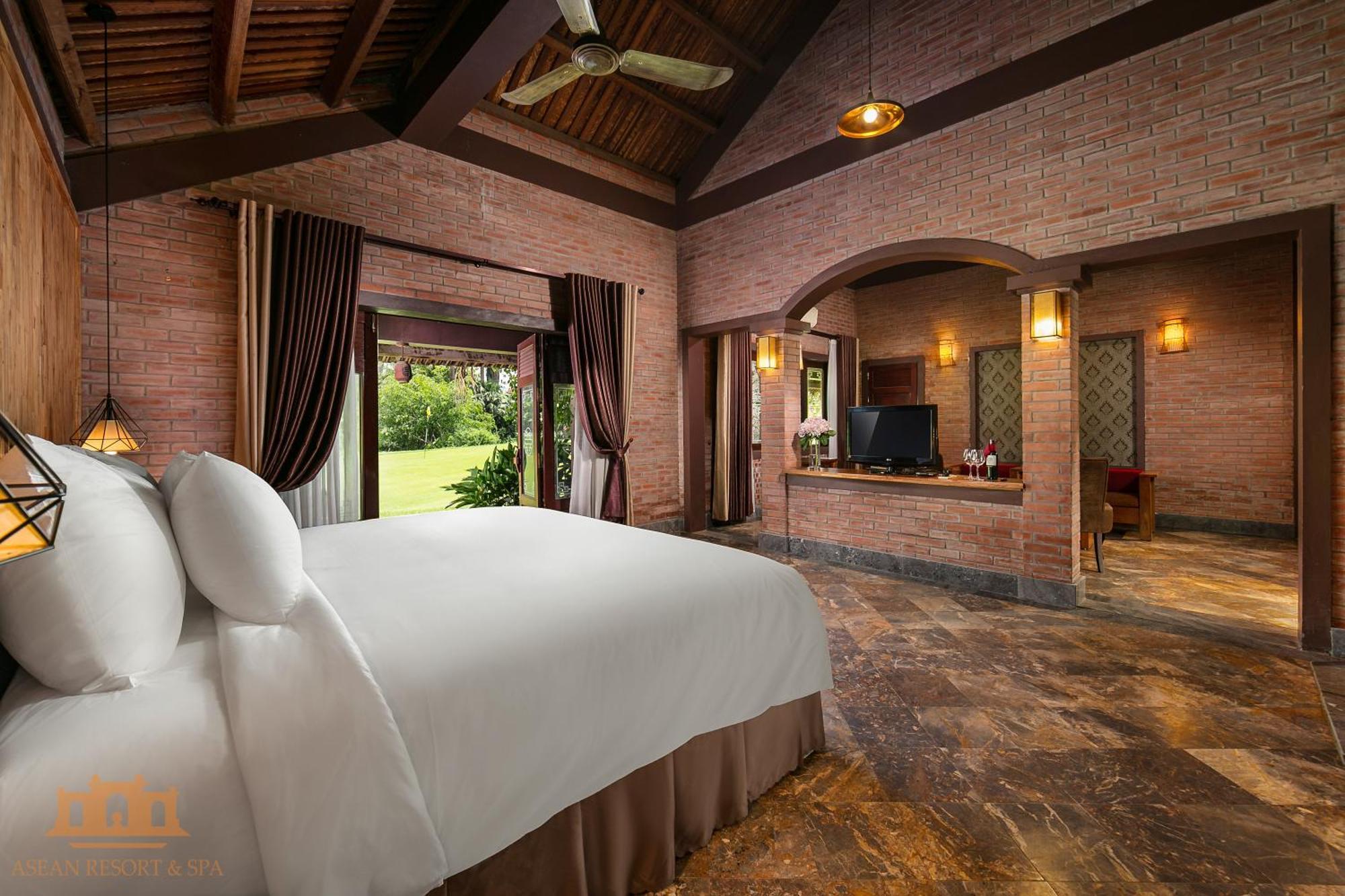 Asean Resort - Shiki Onsen & Spa Ανόι Εξωτερικό φωτογραφία
