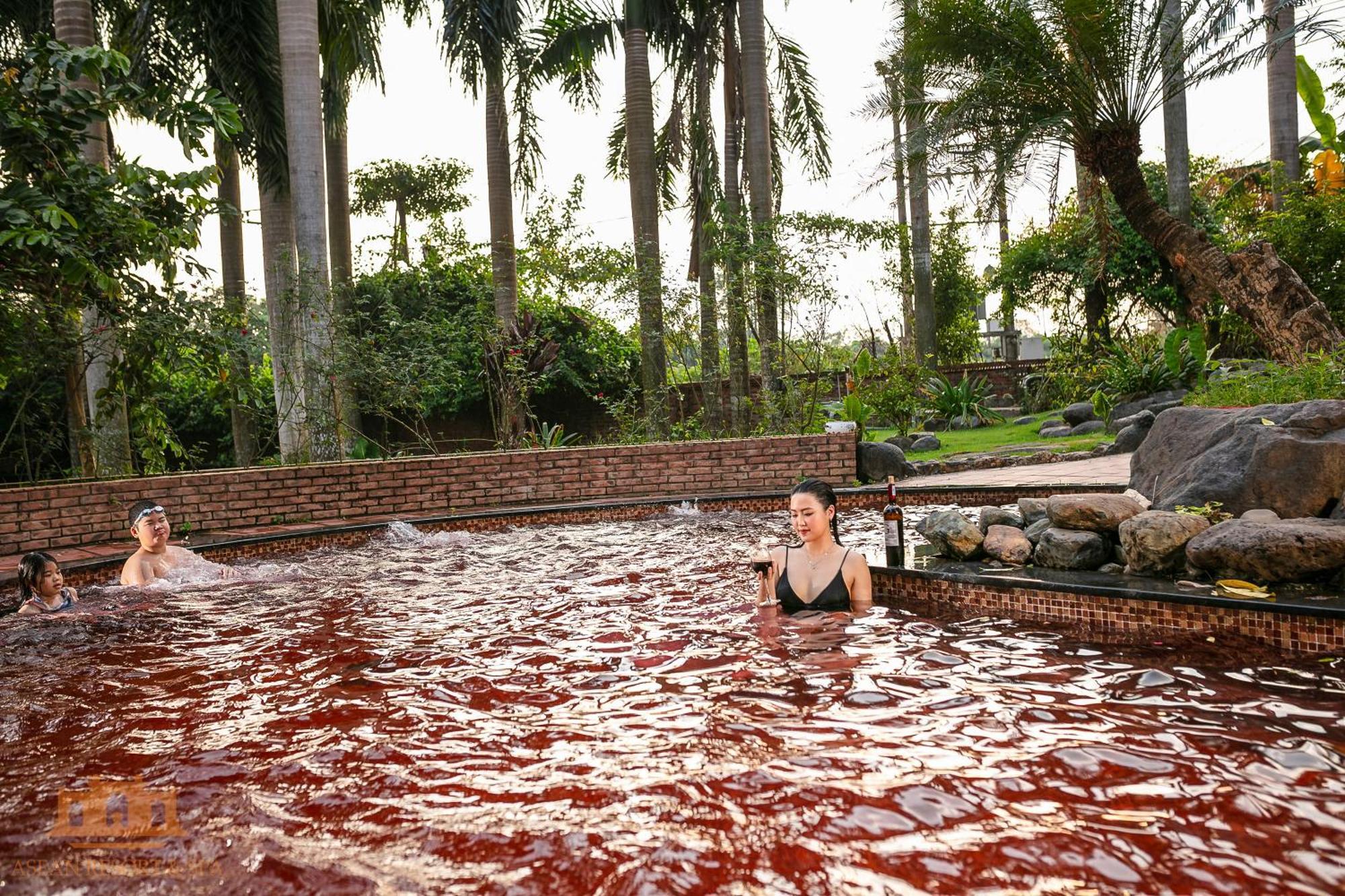 Asean Resort - Shiki Onsen & Spa Ανόι Εξωτερικό φωτογραφία